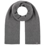 Uni Merino Knit Scarf by Lierys grey