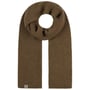 Uni Merino Knit Scarf by Lierys olive