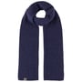 Uni Merino Knit Scarf by Lierys navy