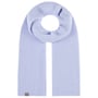 Uni Merino Knit Scarf by Lierys light blue