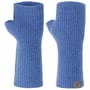 Uni Merino Wrist Warmers by Lierys blue