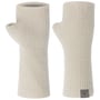 Uni Merino Wrist Warmers by Lierys cream white
