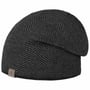 Ivarrud Knit Beanie Hat by Lierys anthracite