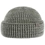 GOTS Merino Docker Hat by Lierys grey-olive