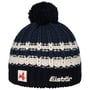 Kova Skipool Pompom Hat by Eisbär navy