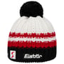 Kova Skipool Pompom Hat by Eisbär black