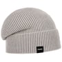 Ricco Active Beanie Hat by Eisbär light grey