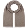 Classic Uni Cashmere Scarf by Lierys Gold beige