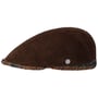 Vernazza Flat Cap by Lierys brown