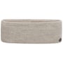 Classic Mono Headband by Lierys light grey