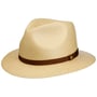 Fallkirk Traveller Toyo Straw Hat by Stetson nature