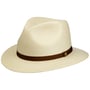 Fallkirk Traveller Toyo Straw Hat by Stetson white