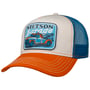 Towing Service Trucker Cap by Stetson blue
