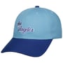 Lakers 2.0 Pro HWC Cap by Mitchell & Ness blue