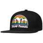 Neon Tropical Nuggets Cap by Mitchell & Ness black