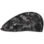 Osceola Fine Cord Flat Cap by Alfonso D’Este anthracite