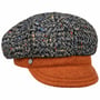 Lanvalea Newsboy Cap by Lierys rust
