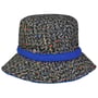 Colour Spots Bucket Hat by Lierys blue