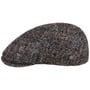 Volker Wool Flat Cap by Lierys grey