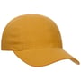 Musselin GOTS Cap by Gebeana mustard