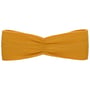 Musselin GOTS Headband by Gebeana mustard