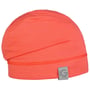 Soft Uni Beanie Hat by Gebeana coral