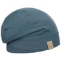 Soft Uni Beanie Hat by Gebeana blue