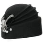 Lamezia Wool Hat by Lierys black