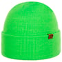 Wind Beanie by CapUniverse neon green