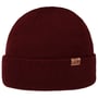 Wind Beanie by CapUniverse bordeaux