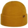 Wind Beanie by CapUniverse mustard