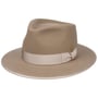 Josua Velvet Traveller Hat Zechbauer by Mayser dark beige