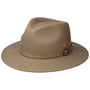 Gedeon Uni Traveller Wool Hat by Mayser oatmeal