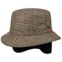 Stuart Plus Sympatex Hat by Mayser brown
