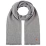 Uni Premium Wool Scarf by Mayser grey