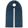 Uni Premium Wool Scarf by Mayser navy