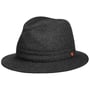 Sheridan Traveller Wool Hat by Mayser anthracite