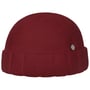 Felt Docker Hat by Lierys bordeaux