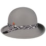 Mia Soft Wool Cloche Hat by Mayser light grey