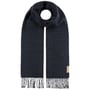 Uni Wool Scarf by Fraas anthracite