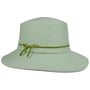 Landoma Fleece Hat by bedacht green