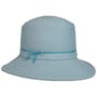 Landoma Fleece Hat by bedacht turquoise