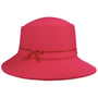 Landoma Fleece Hat by bedacht pink