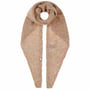Montodine Knit Scarf with Alpaca Wool by bedacht green