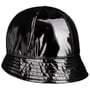Rovedara Patent Rain Hat by bedacht black