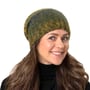 Correen Beanie Hat by McBURN purple