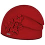 Mindella Beanie Hat by McBURN red
