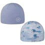 Free Horses Kids Reversible Beanie by maximo light blue