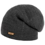 Jonni Merino Beanie Hat by Barts anthracite