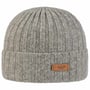 Haakon Beanie Hat with Cuff by Barts grey